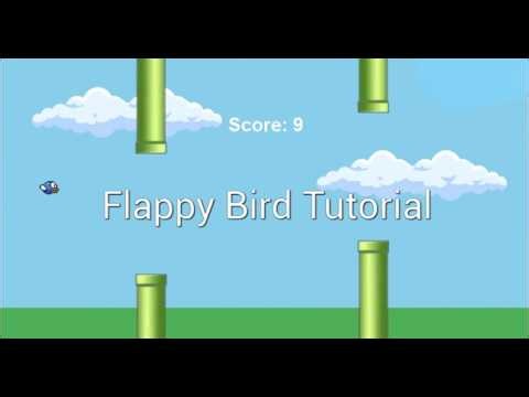 Flappy Bird Tutorial - Using Java