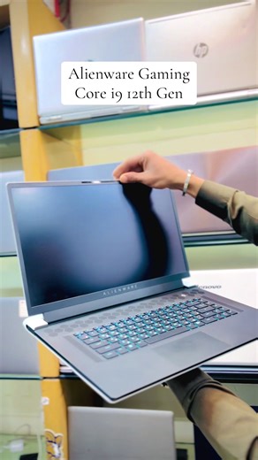 Alienware Gaming Laptop Review: Core i9 & 32GB RAM