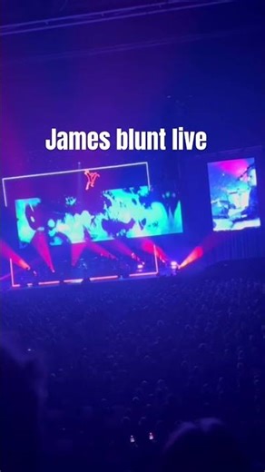 James blunt world tour #concert #live #livemusic #tour #music🎤🥁🎸🎹🔥🎧