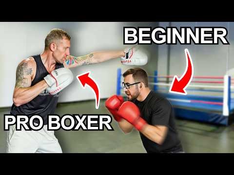 How I Teach Beginners To Become Great Boxers (Step by Step)