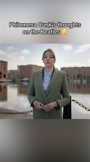 Philomena Cunk on The Beatles