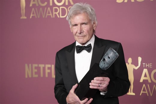 Harrison Ford to deliver ASU Spring commencement - KTAR.com