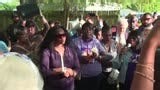 Shreveport mourns children shot in domestic violence incident