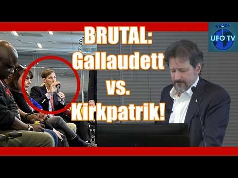 "Lügner!"- Ex-Admiral stellt Ex-AARO-Chef bloß! ● UAPdate 28/4/26