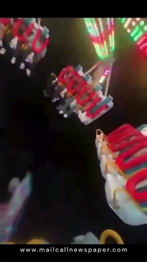 18-Year-Old Woman Dies After Falling From Carnival Ride in Cabo San Lucas, Mexico