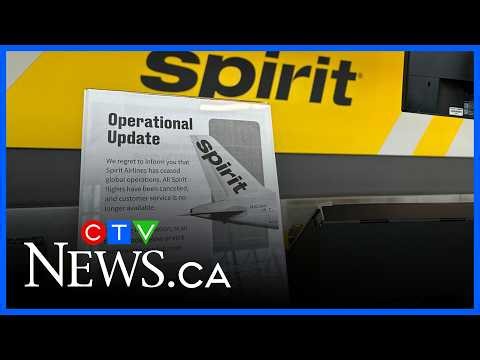 Travelers with insurance may receive compensation after Spirit shutdown: expert