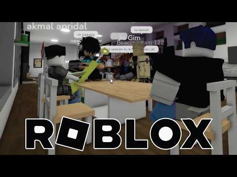 AYO MAIN TOWER ROBLOX TAMATKAN #roblox