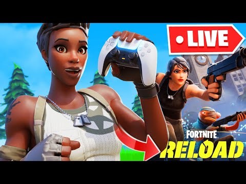 This Is Why Fortnite RELOAD Feels So Good