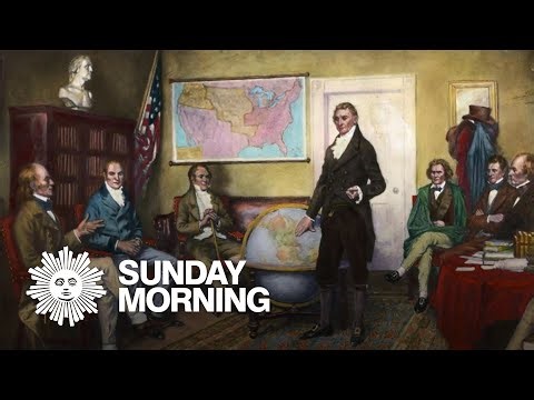 The surprising history of the Monroe Doctrine