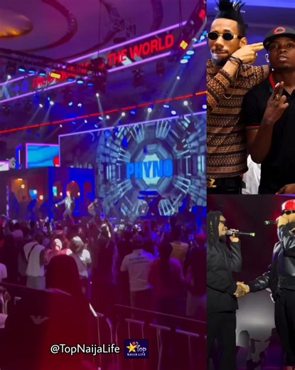 Phyno and Olamide: A Friendship for Life