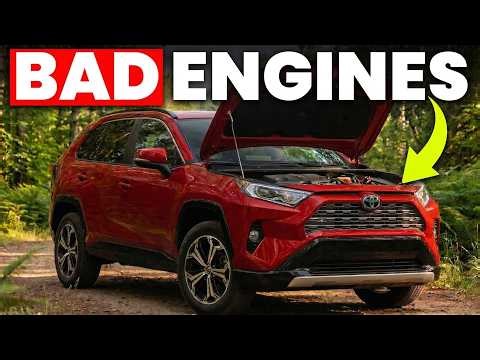 Avoid These Toyota Engines (Best and Worst Engines)