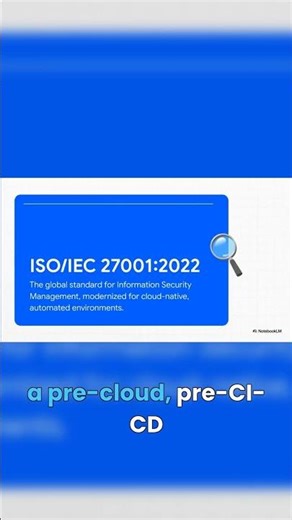ISO 27001: The Modern Update You NEED! 🚀