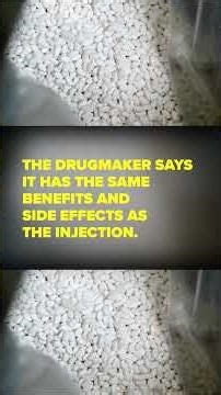 The FDA just approved a pill version of Wegovy