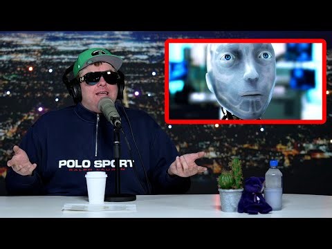 The Robots Are Here And They're Also Depressed