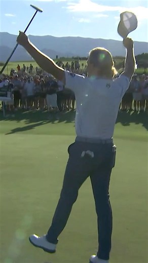First PGA Tour victory is a dream come true 🏆