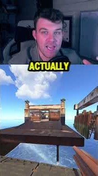 Travel between SERVERS in the New Rust Update!