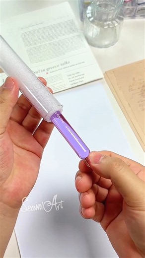 This Pen Writes Without Ink?!