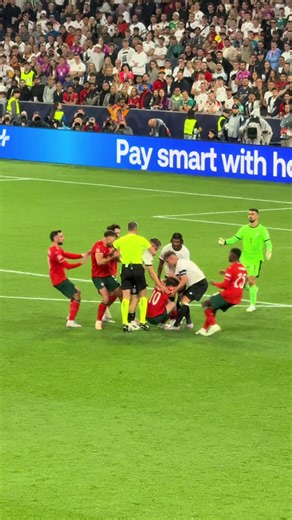 Füllkrug im Fokus: Deutschland gegen Portugal