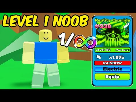 Starting Over With The BEST PET In Tap Simulator