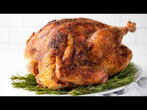 How to make the juiciest turkey ever