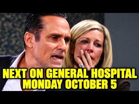 Next On General Hospital Monday, October 5, 2026 | GH 10/5/26 Spoilers