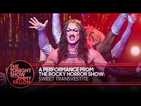 Valentina joins 'Rocky Horror Show' on Broadway