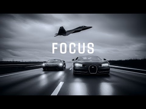 1 Hour Deep Focus: Progressive Flow | Melodic House for Non-Stop Productivity