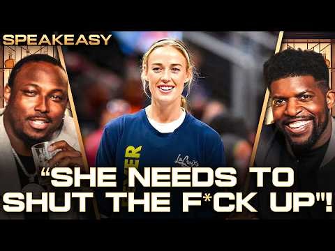 Sophie Cunningham’s BLACK Former Teammate Tells Her to SHUT THE F*CK UP!