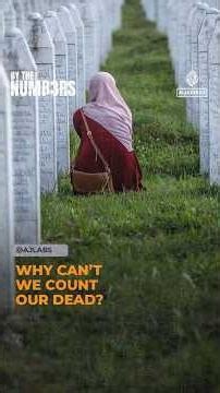 Why can’t we count our dead? | By The Numbers