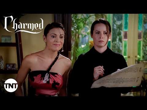 No Rest for the Witchy [CLIP] | Charmed | TNT