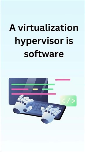 What is a Hypervisor in Cloud Computing? | Simple Explanation