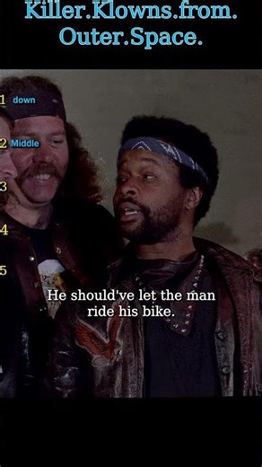 Killer Klowns from Outer Space | Slug’s Last Smash – , One Punch, One Very Bad Headache 💥🚲