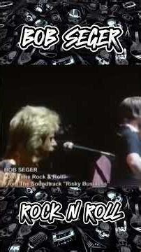 Bob Seger - Old Time Rock n Roll