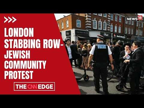 London Stabbing: 2 Injured in Golders Green | Starmer Calls Attack “Concerning” | N18G