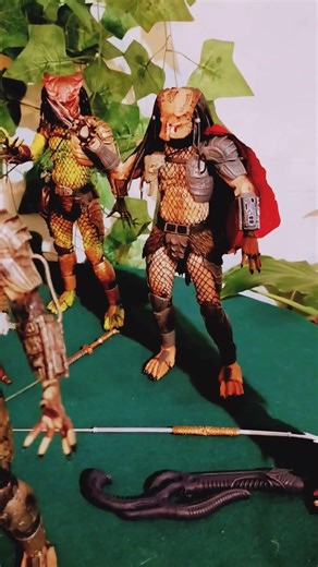 10 Predator NECA Figures 🔥 Ultimate Collection 👽