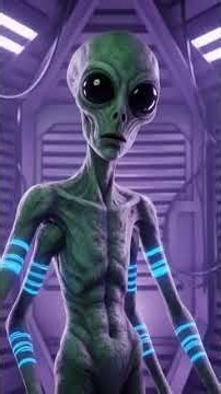 The Day Aliens Regretted Capturing a Human