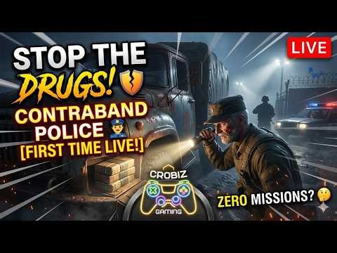 കള്ളക്കടത്തുകാരെ പൂട്ടാൻ ഞാൻ വരുന്നു! 🚔 Contraband Police Malayalam Live! 🔥
