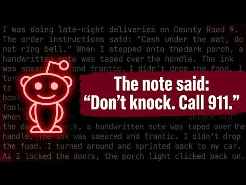 He Kept Asking Which Room "The Woman From The Lake" Was In? TRUE REDDIT CRIME HORROR STORIES!