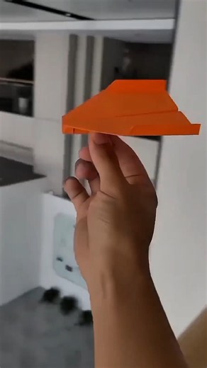 How to Make a Boomerang Paper Plane ✈️ | Amazing Flying Trick 🔥#diy #boomerang