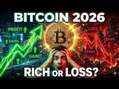 Bitcoin Full Explanation | How It Works & Future Prediction