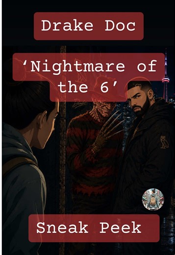 The industry created a monster it can’t control 👹 Present day Freddy Krueger Follow for the full documentary exposing Drake through all of his darkest controversies as his new Iceman albums are released 👺 🎞️QJEDITS: Storytelling through visuals/sounds 📲 Let’s create 🫱🏽‍🫲🏼@𖣂Jahseh News 𖣂 @Jayy_Crimespiracy @XXKINGXX #drake #iceman #xxxtentacion #conspiracy #QUOTABLEJAY