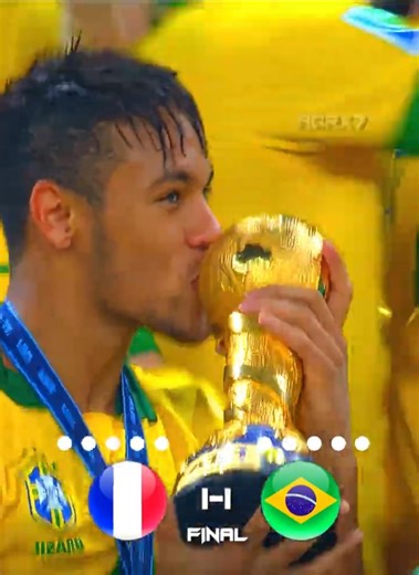 Brazil Vs France 2026 WorldCup FINAL🔥 Penalty Shootout