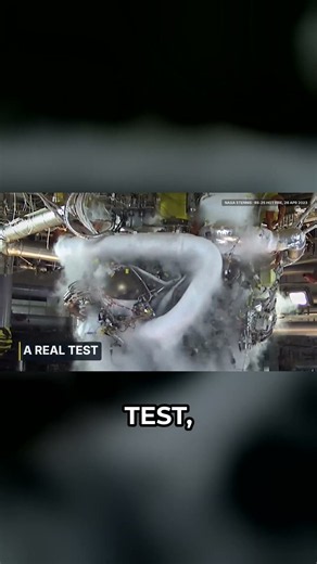Rockets Have No Wings. So How Do They Steer? #shorts