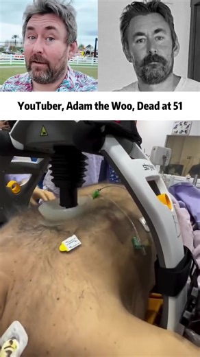 Adam the Woo Passes Away at 51: A Tribute