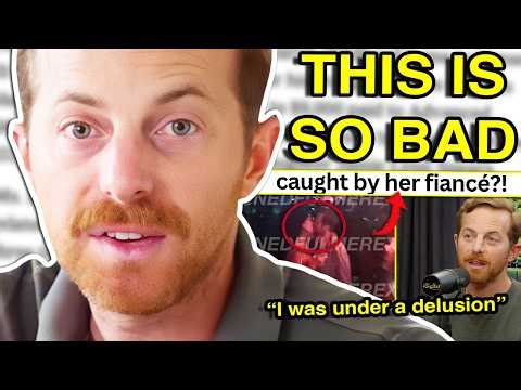 NED FULMER IS A MESS ... exposing more cheating scandal details