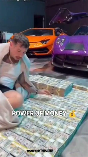 Power of money #moneyfacts