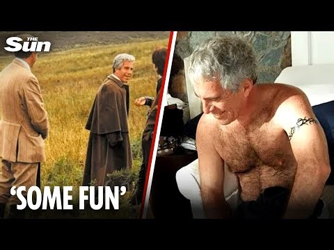 Shock Epstein files appear to show Andrew asking Ghislaine Maxwell for 'inappropriate friends'