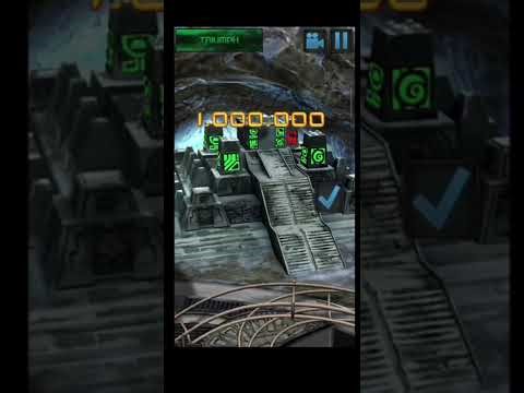 Alien vs Pinball Gameplay