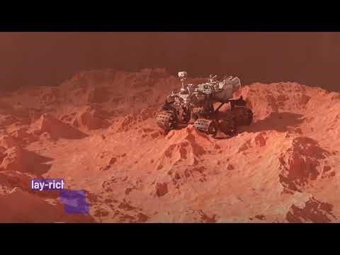 NASA discovers new evidence of life on Mars