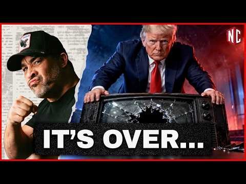 TRUMP’S OFFENSIVE MOVE BEGINS: “TRUMP TV” Launches as the MSM COLLAPSES!